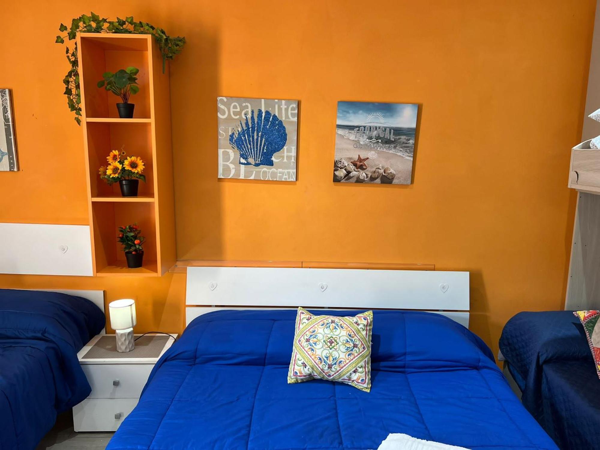Verde Mare Trapani Chambre photo