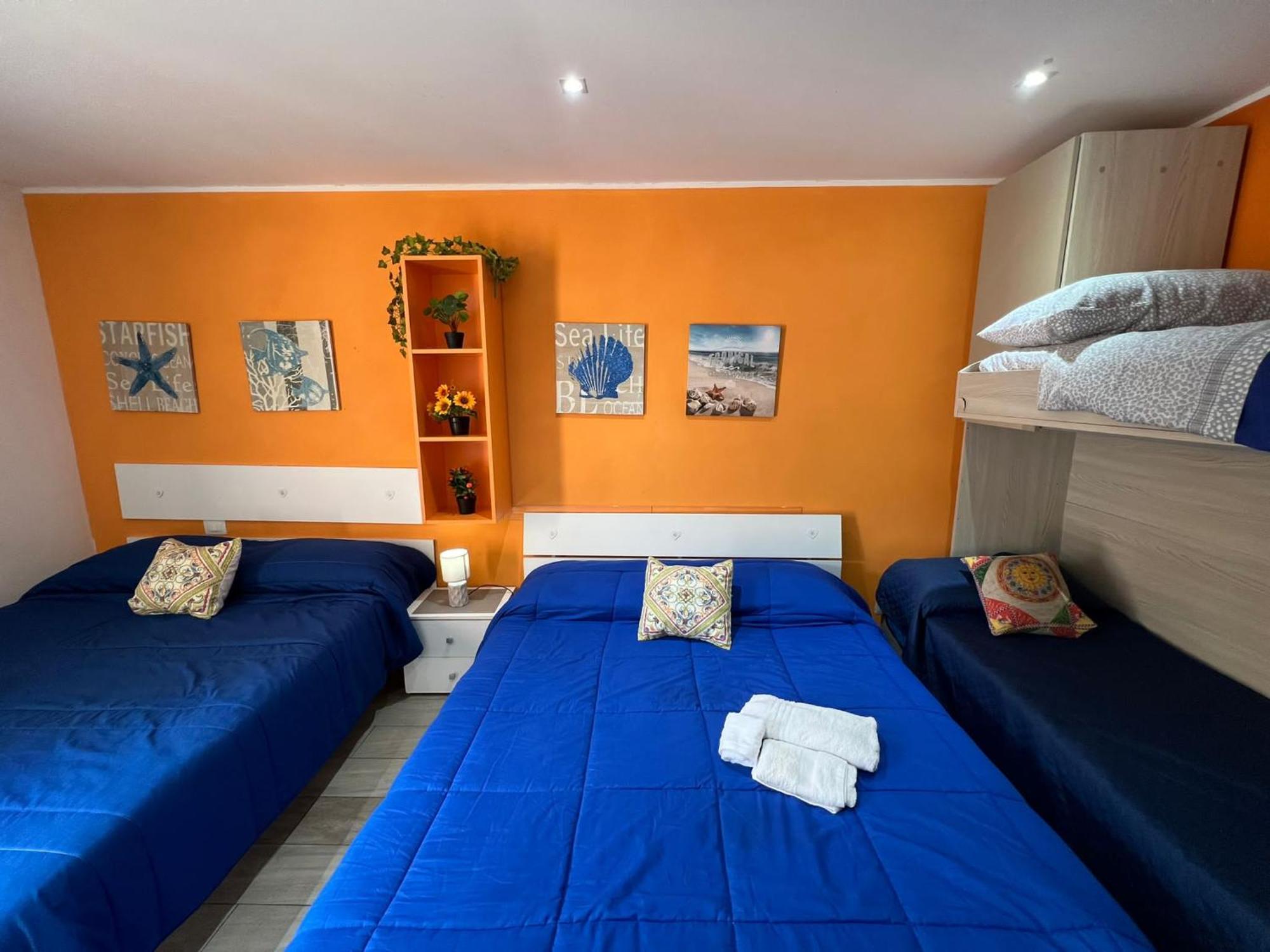Verde Mare Trapani Chambre photo